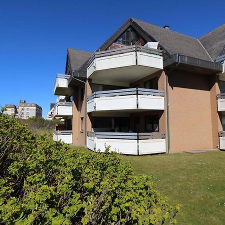 Haus Alice - Widlak 34/6 Apartamento Westerland Exterior foto