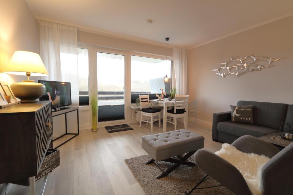Haus Alice - Widlak 34/6 Apartamento Westerland Exterior foto