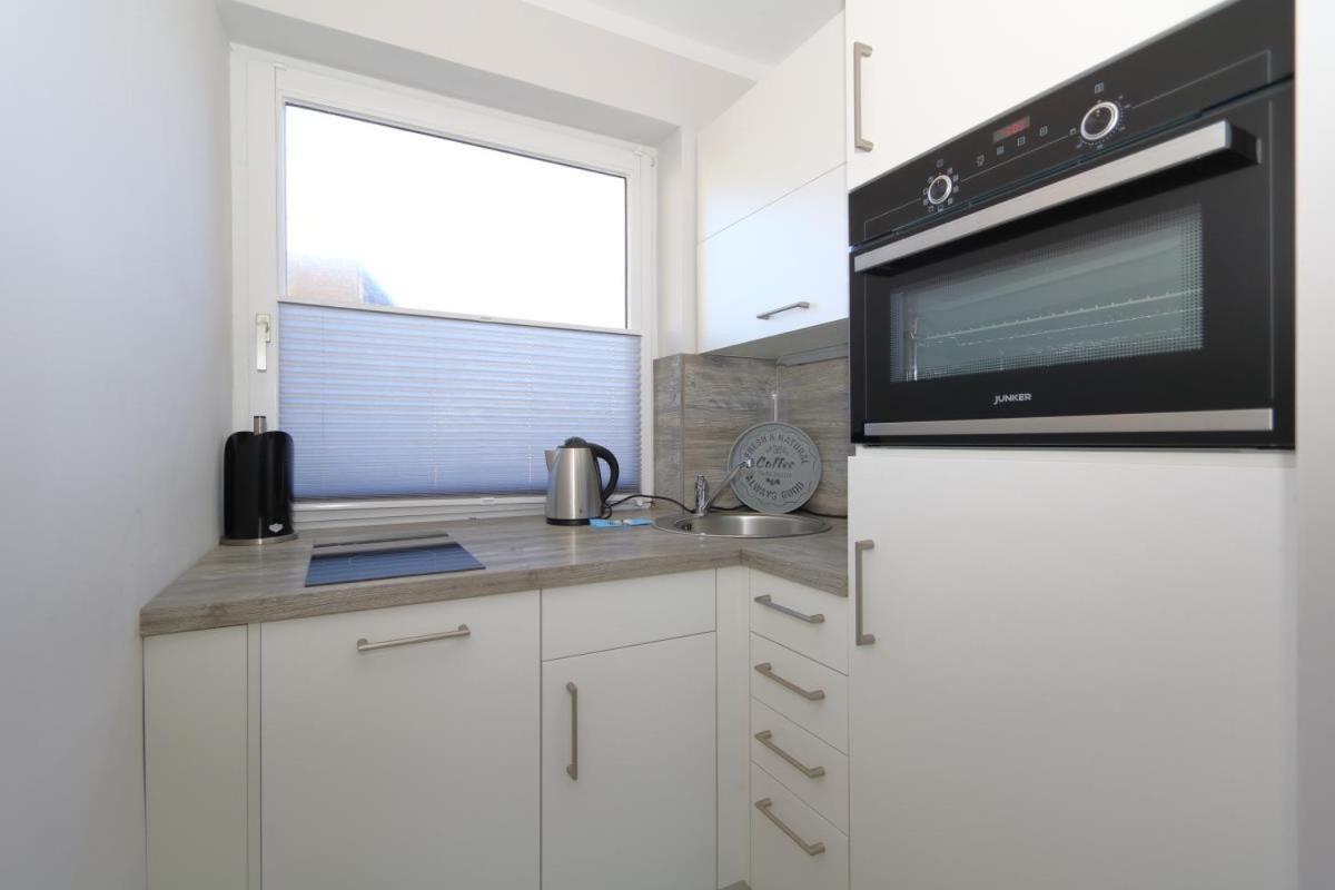 Haus Alice - Widlak 34/6 Apartamento Westerland Exterior foto