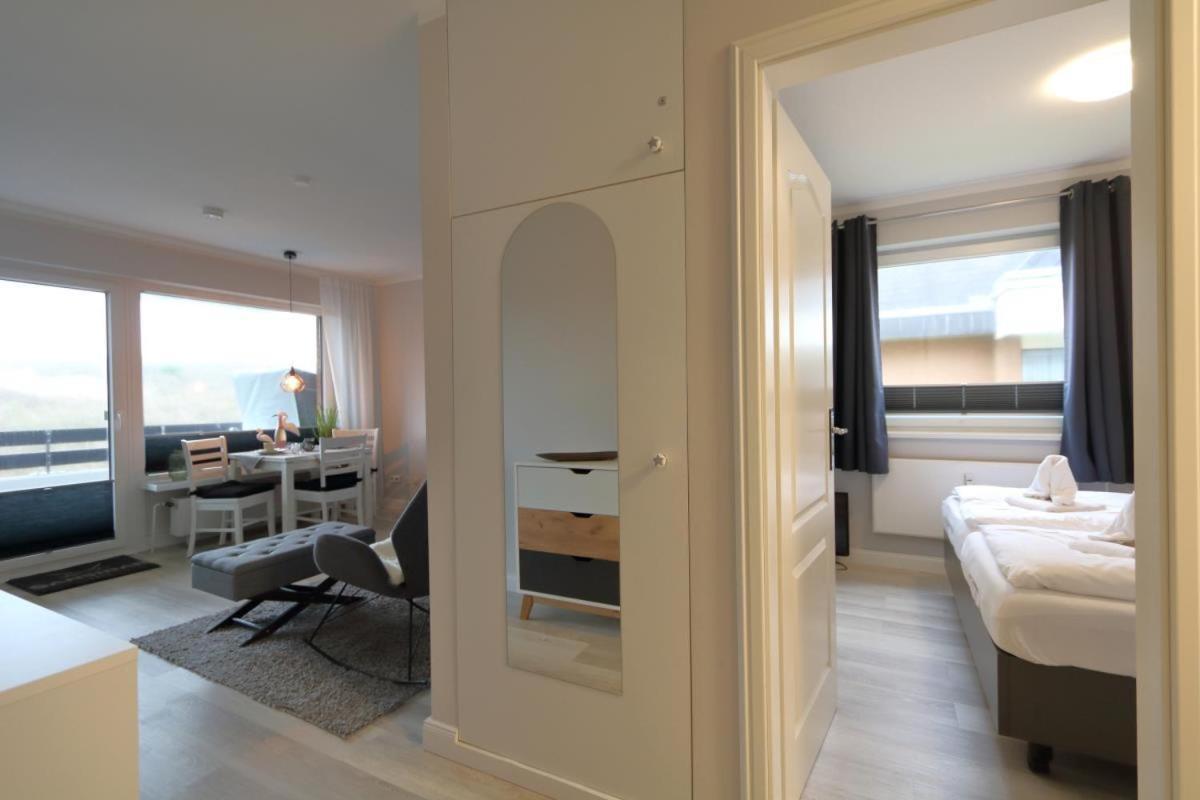 Haus Alice - Widlak 34/6 Apartamento Westerland Exterior foto